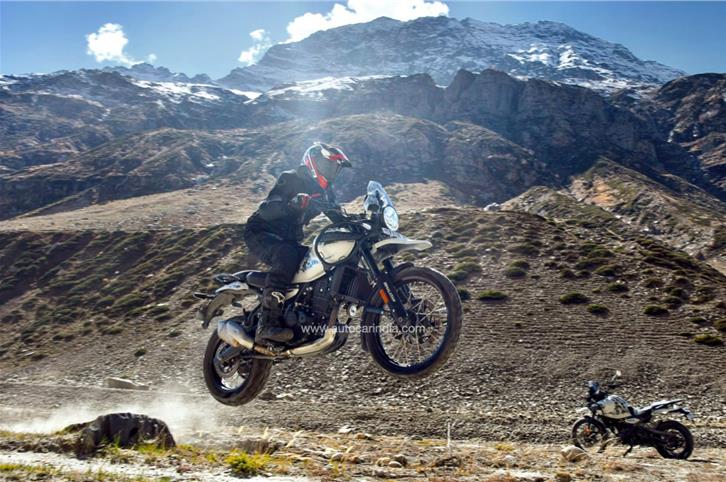 Royal Enfield Himalayan price, performance, off-road capability, features, design: review.